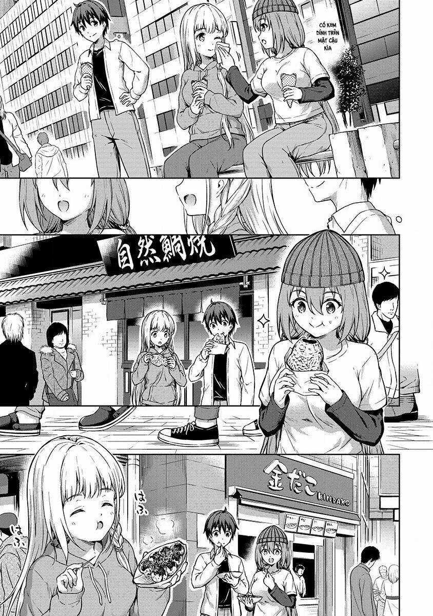 Phòng Của Tôi Lại Liên Kết Tới Hầm Ngục Chapter 21 trang 11