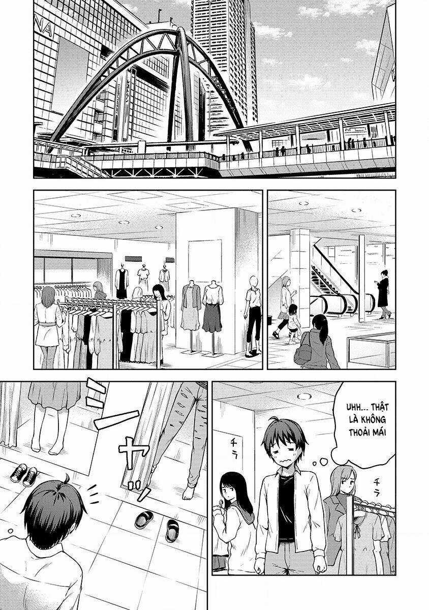 Phòng Của Tôi Lại Liên Kết Tới Hầm Ngục Chapter 21 trang 13