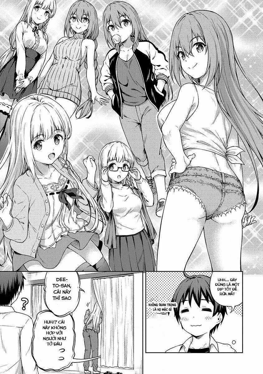 Phòng Của Tôi Lại Liên Kết Tới Hầm Ngục Chapter 21 trang 15