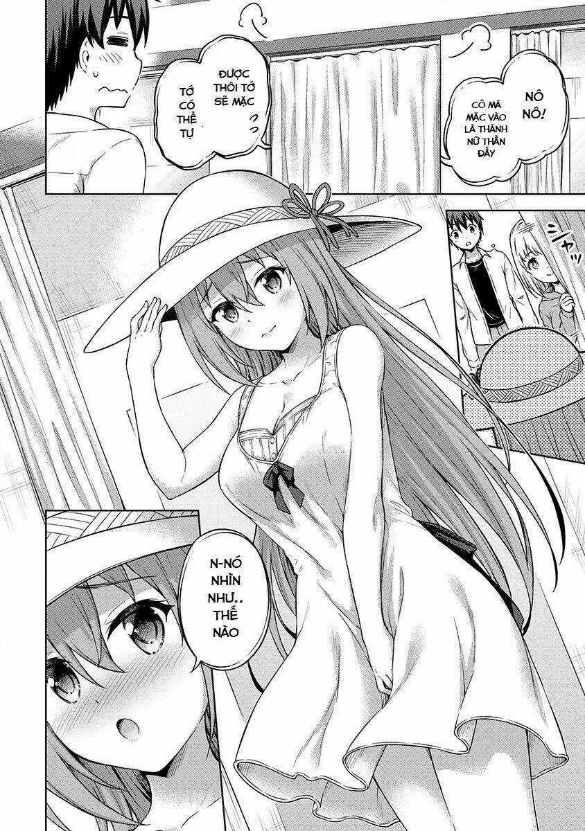 Phòng Của Tôi Lại Liên Kết Tới Hầm Ngục Chapter 21 trang 16