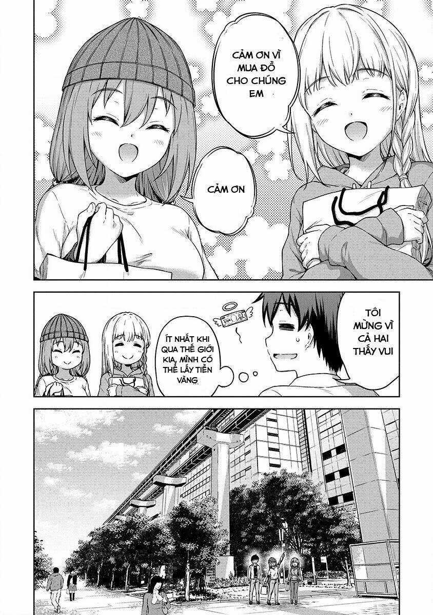 Phòng Của Tôi Lại Liên Kết Tới Hầm Ngục Chapter 21 trang 18