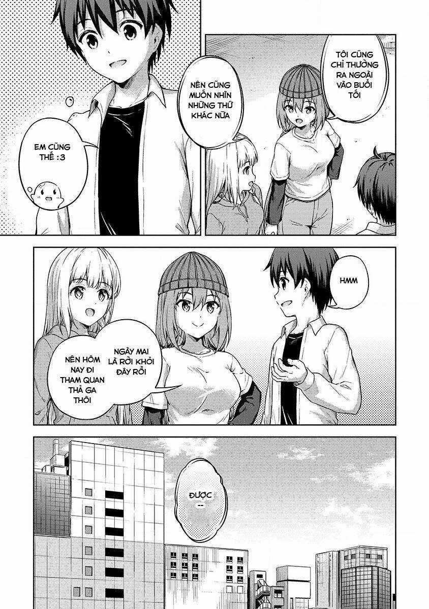 Phòng Của Tôi Lại Liên Kết Tới Hầm Ngục Chapter 21 trang 7