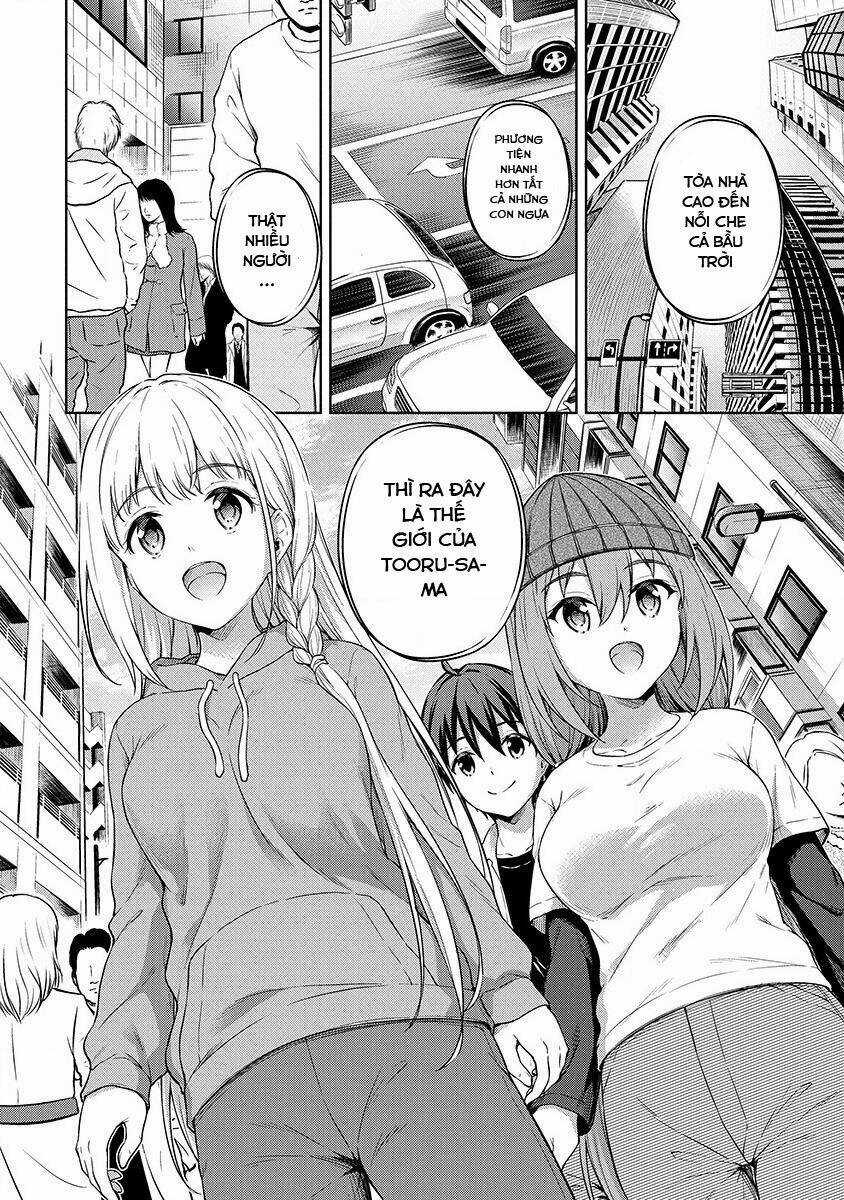 Phòng Của Tôi Lại Liên Kết Tới Hầm Ngục Chapter 21 trang 8