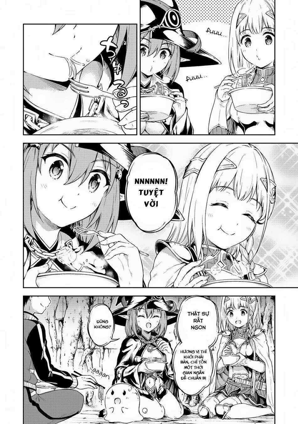 Phòng Của Tôi Lại Liên Kết Tới Hầm Ngục Chapter 22 trang 19