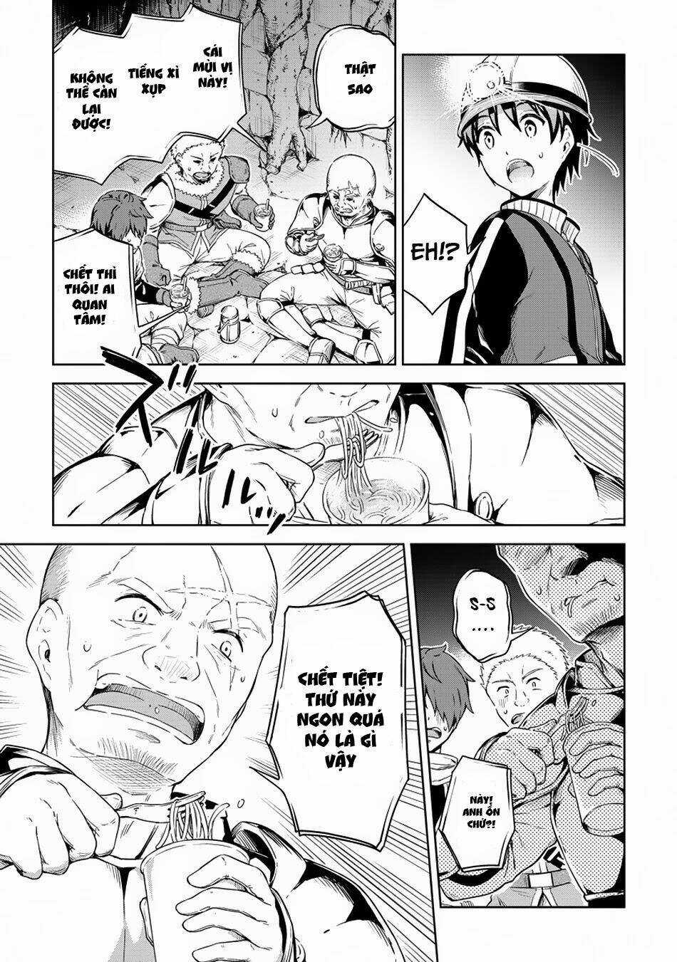 Phòng Của Tôi Lại Liên Kết Tới Hầm Ngục Chapter 22 trang 26