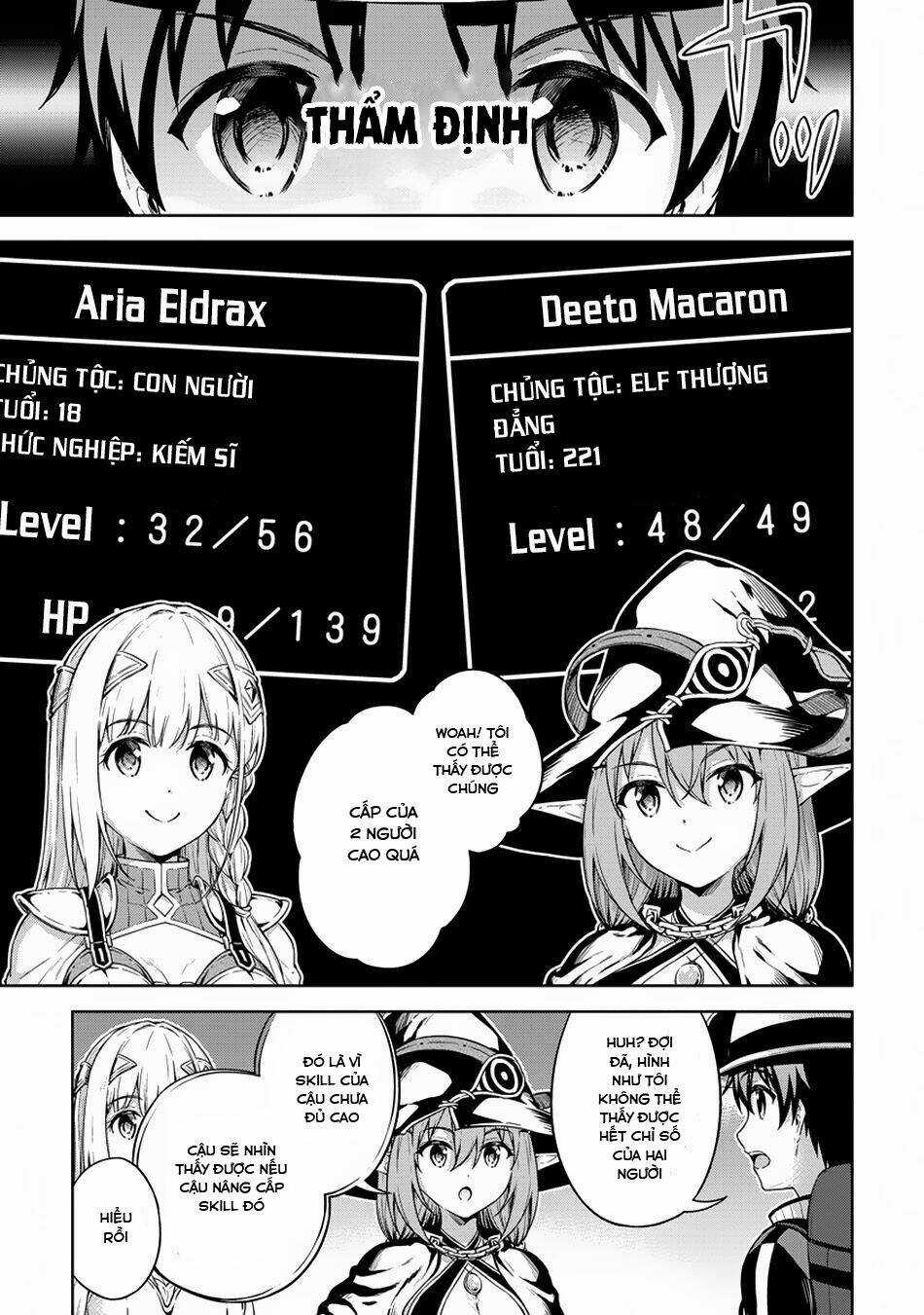 Phòng Của Tôi Lại Liên Kết Tới Hầm Ngục Chapter 22 trang 8