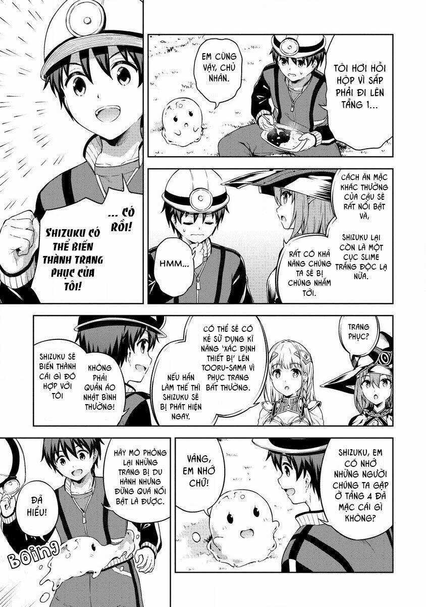 Phòng Của Tôi Lại Liên Kết Tới Hầm Ngục Chapter 23 trang 15