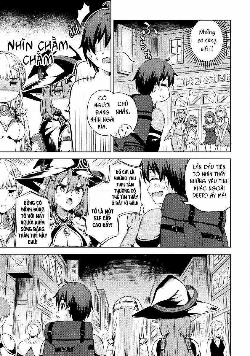 Phòng Của Tôi Lại Liên Kết Tới Hầm Ngục Chapter 23 trang 19