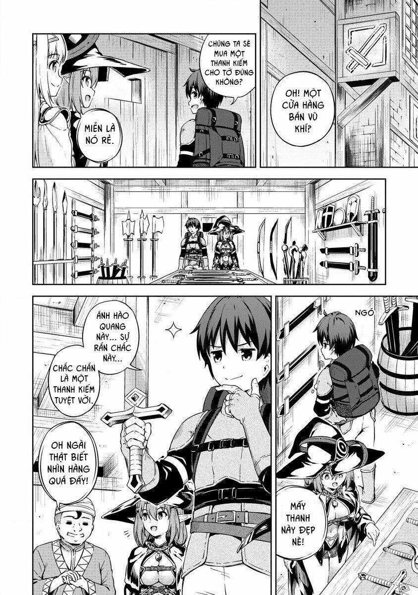 Phòng Của Tôi Lại Liên Kết Tới Hầm Ngục Chapter 23 trang 20