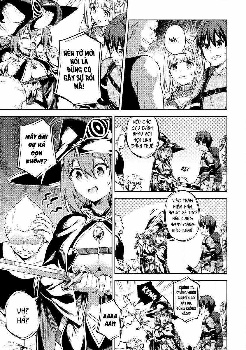 Phòng Của Tôi Lại Liên Kết Tới Hầm Ngục Chapter 23 trang 25