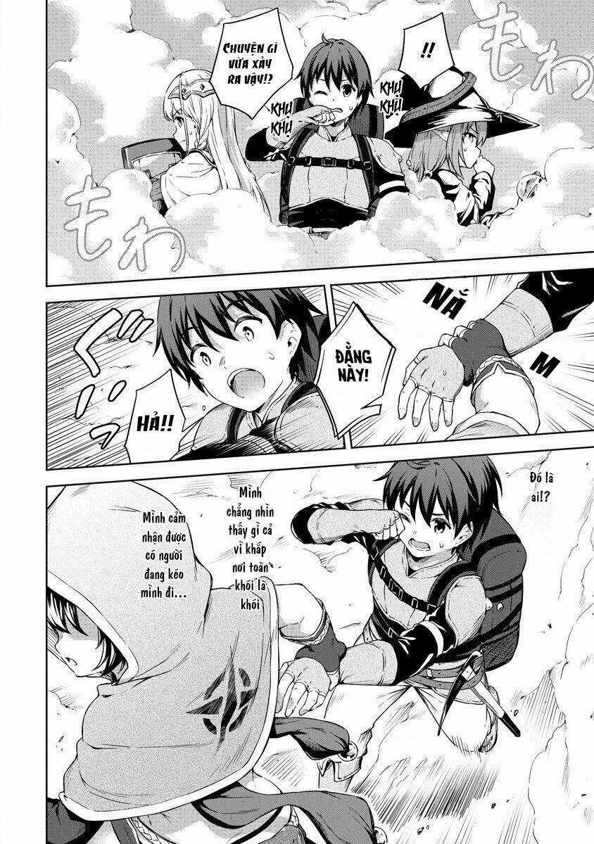 Phòng Của Tôi Lại Liên Kết Tới Hầm Ngục Chapter 23 trang 28