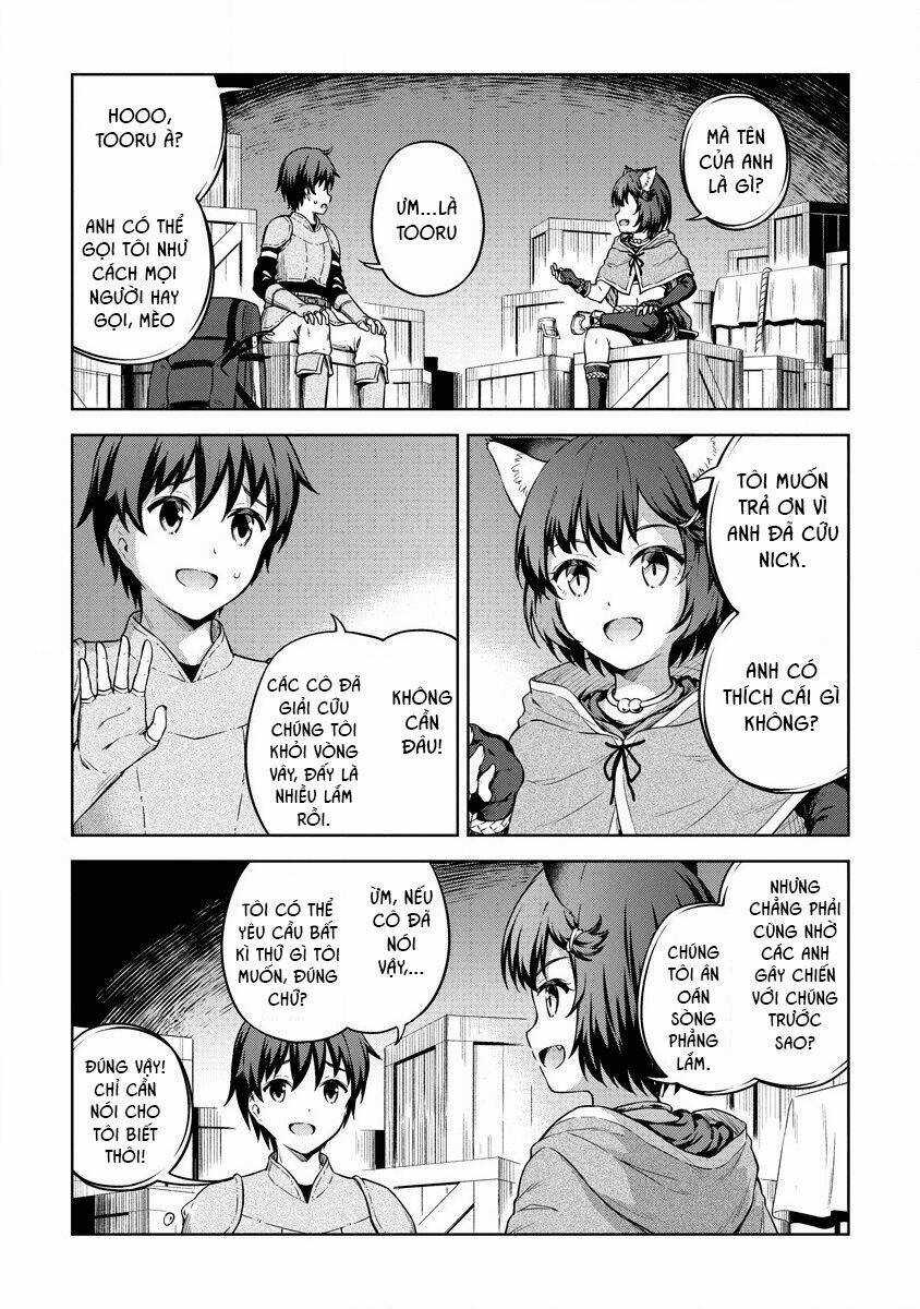 Phòng Của Tôi Lại Liên Kết Tới Hầm Ngục Chapter 24 trang 11