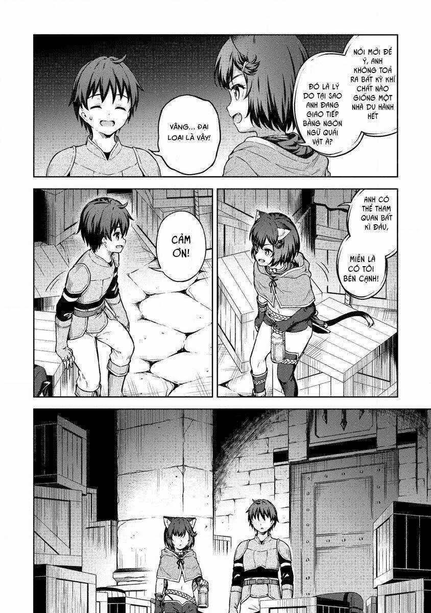 Phòng Của Tôi Lại Liên Kết Tới Hầm Ngục Chapter 24 trang 14