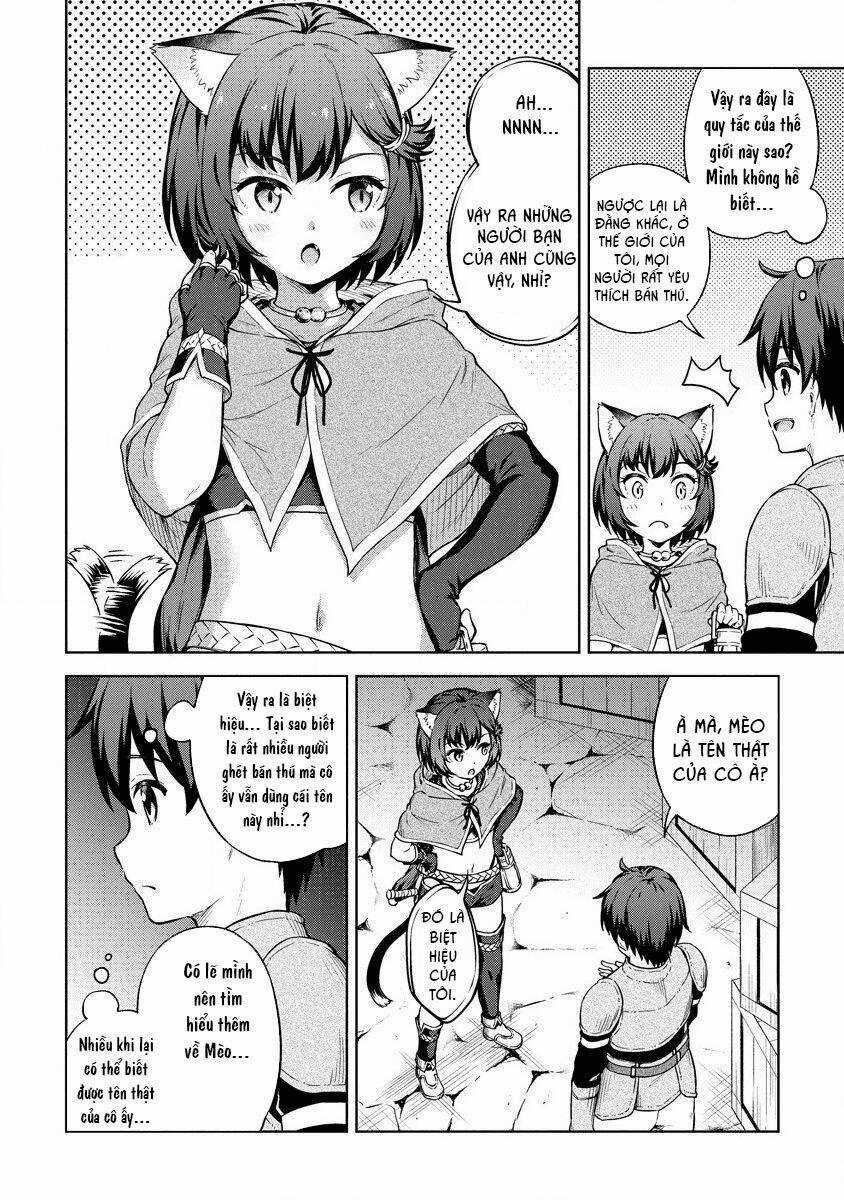 Phòng Của Tôi Lại Liên Kết Tới Hầm Ngục Chapter 24 trang 16