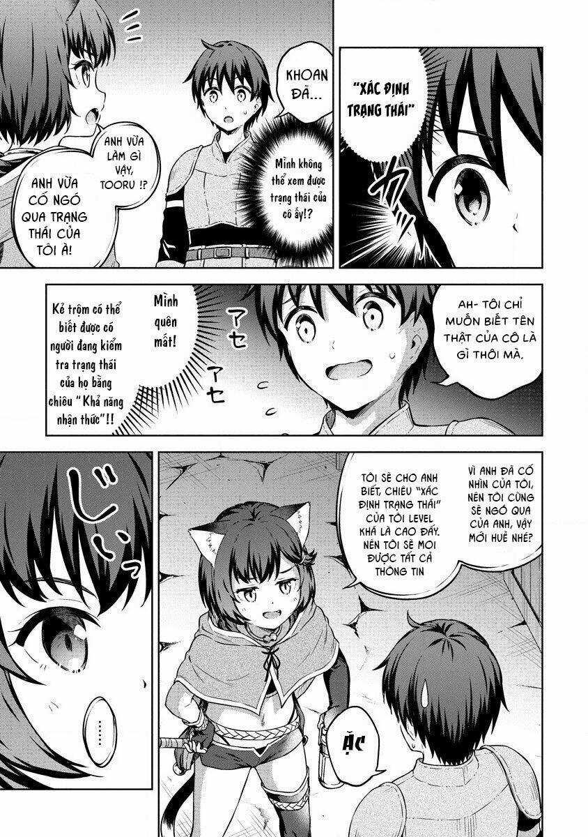 Phòng Của Tôi Lại Liên Kết Tới Hầm Ngục Chapter 24 trang 17