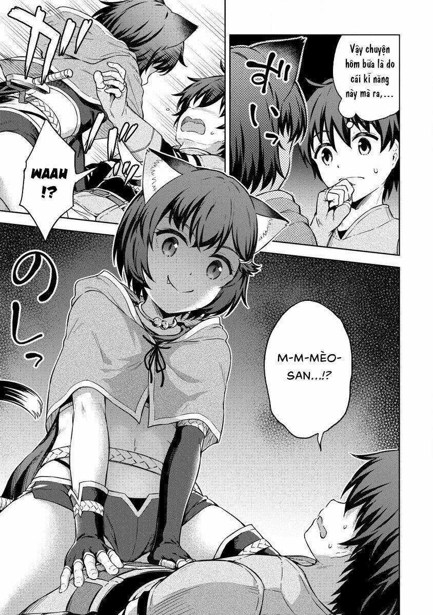 Phòng Của Tôi Lại Liên Kết Tới Hầm Ngục Chapter 24 trang 19