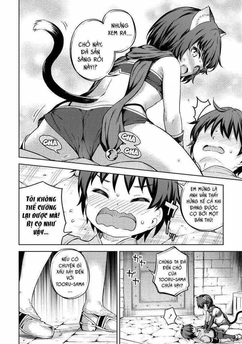 Phòng Của Tôi Lại Liên Kết Tới Hầm Ngục Chapter 24 trang 24