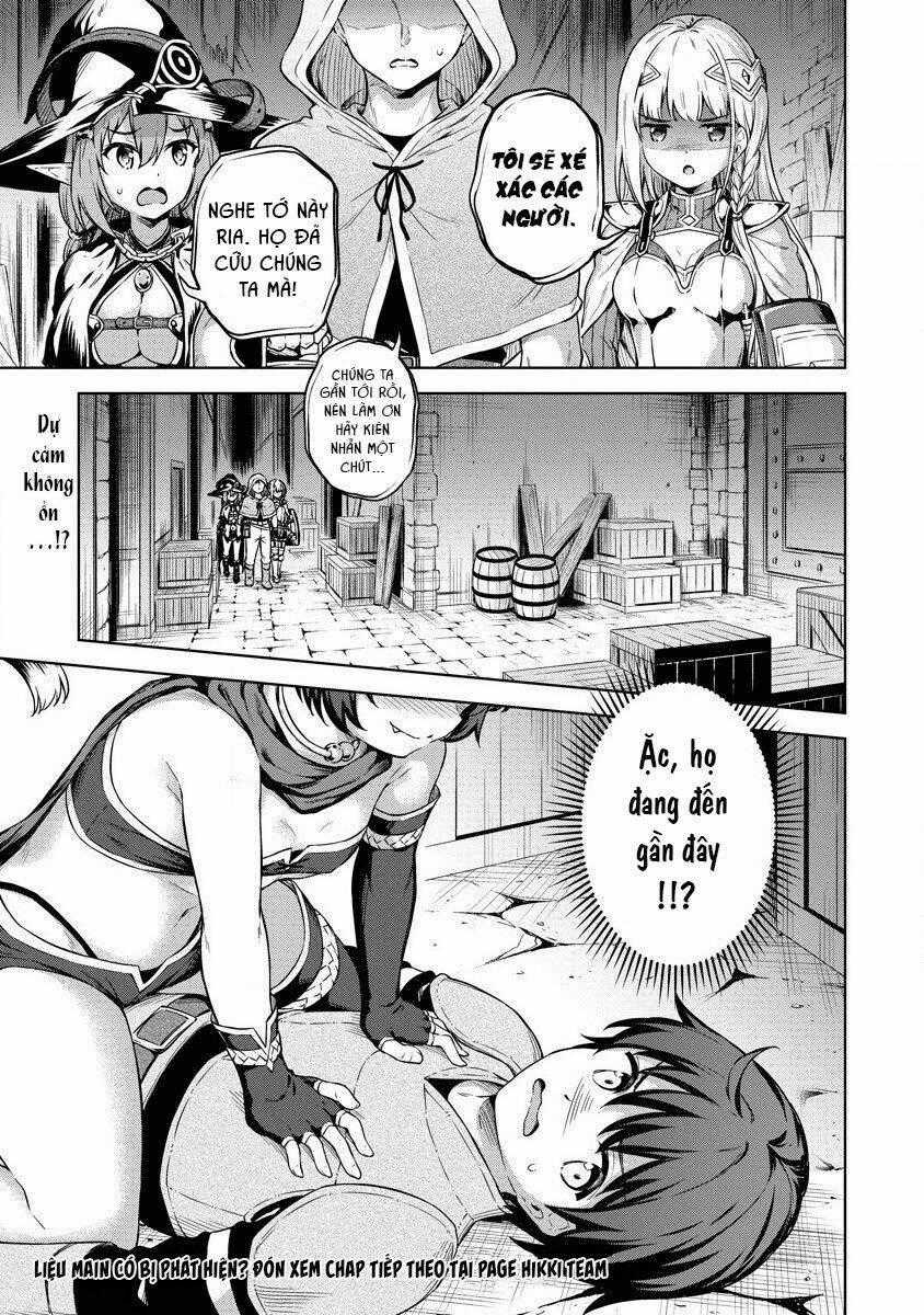 Phòng Của Tôi Lại Liên Kết Tới Hầm Ngục Chapter 24 trang 25