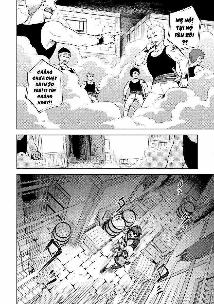 Phòng Của Tôi Lại Liên Kết Tới Hầm Ngục Chapter 24 trang 4