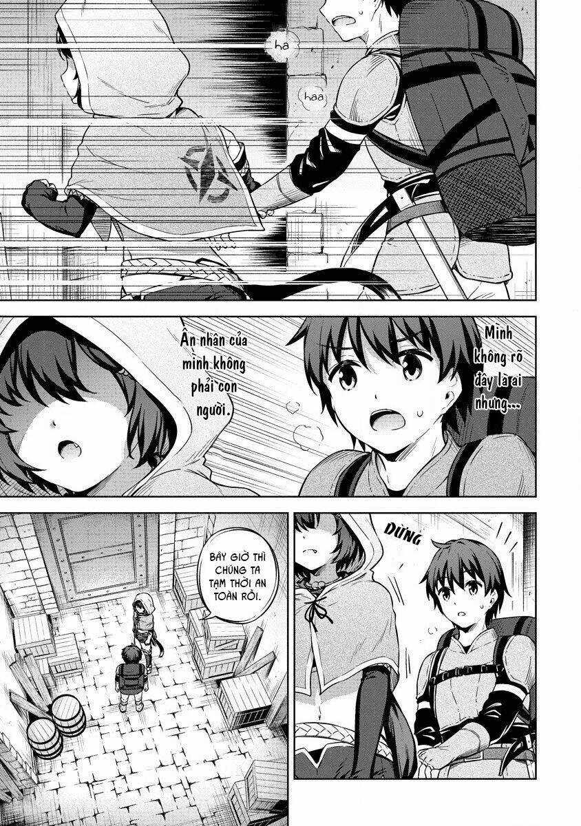 Phòng Của Tôi Lại Liên Kết Tới Hầm Ngục Chapter 24 trang 5