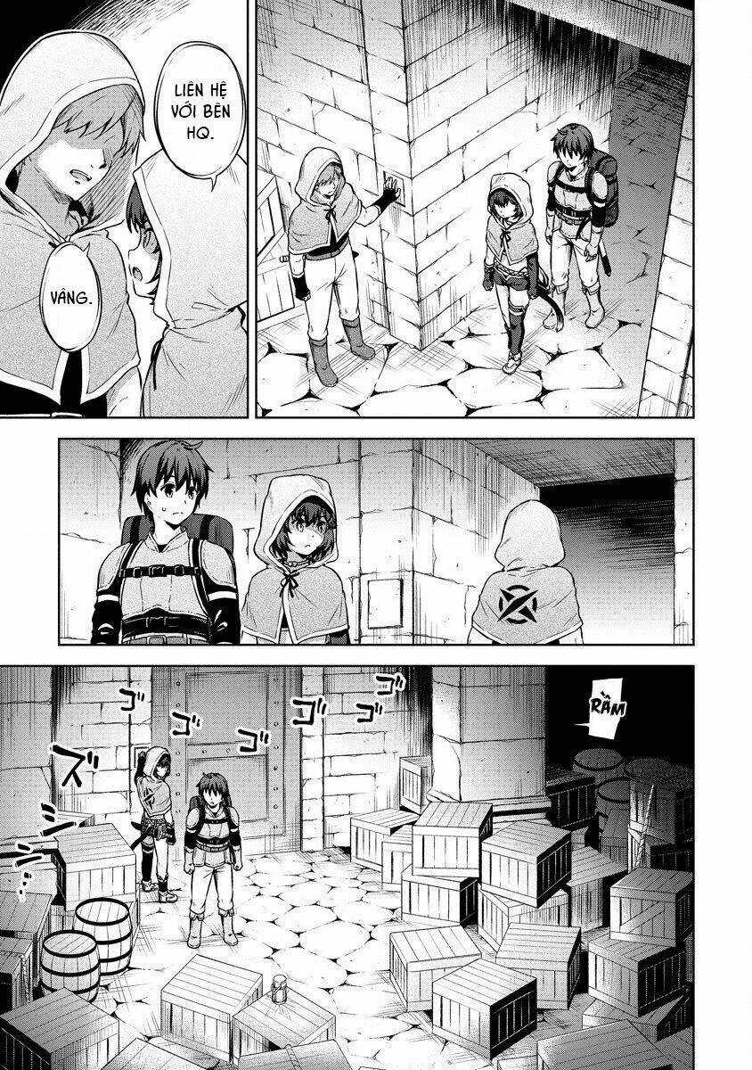 Phòng Của Tôi Lại Liên Kết Tới Hầm Ngục Chapter 24 trang 7