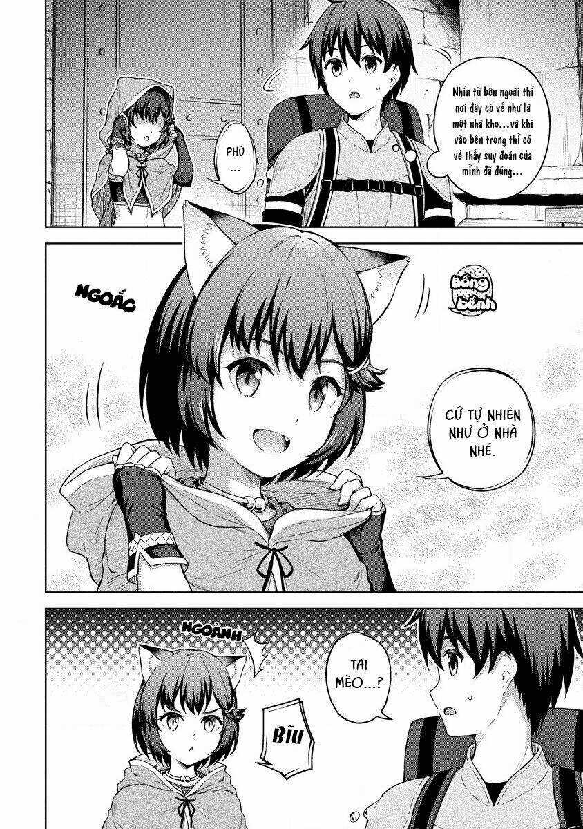 Phòng Của Tôi Lại Liên Kết Tới Hầm Ngục Chapter 24 trang 8