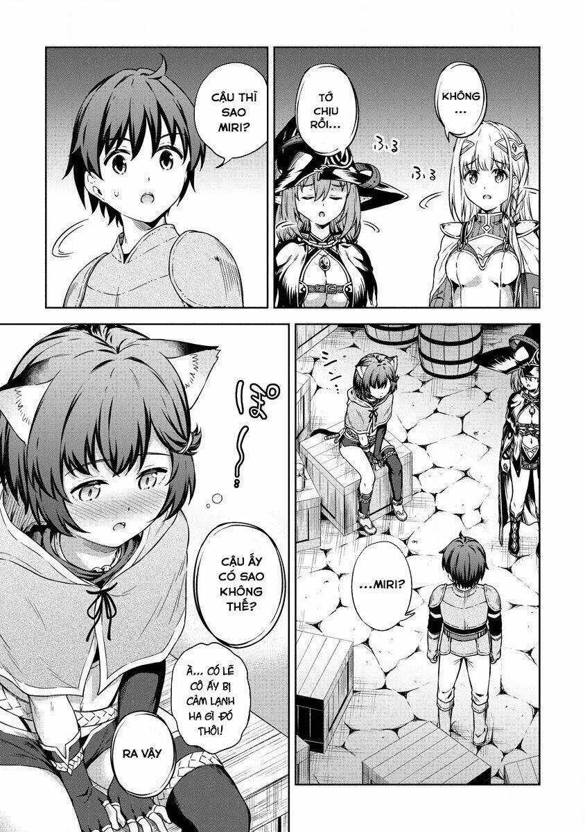 Phòng Của Tôi Lại Liên Kết Tới Hầm Ngục Chapter 25 trang 10