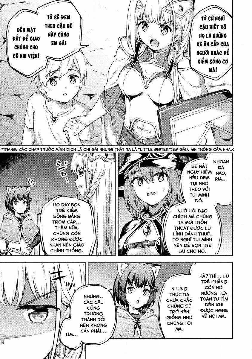 Phòng Của Tôi Lại Liên Kết Tới Hầm Ngục Chapter 25 trang 12