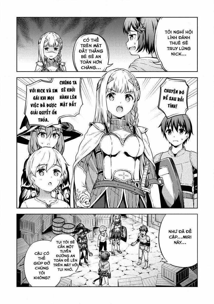 Phòng Của Tôi Lại Liên Kết Tới Hầm Ngục Chapter 25 trang 13