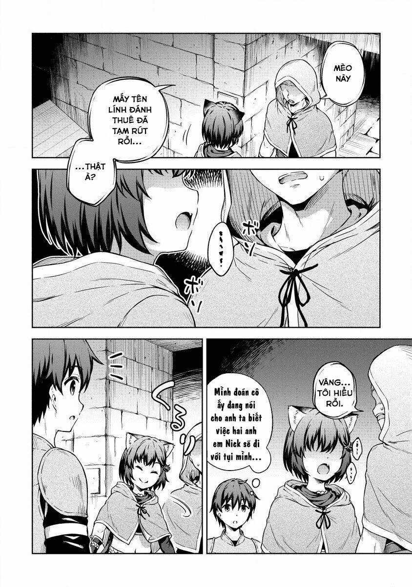 Phòng Của Tôi Lại Liên Kết Tới Hầm Ngục Chapter 25 trang 15