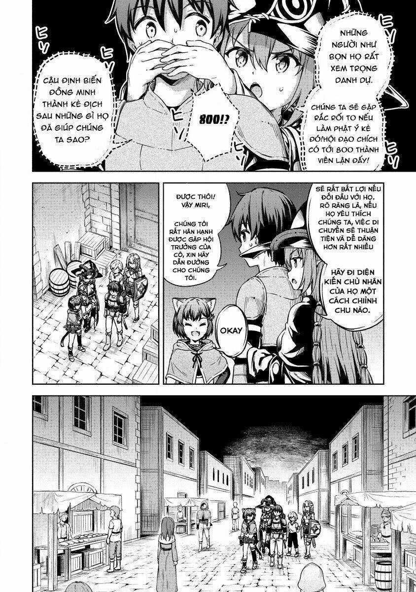 Phòng Của Tôi Lại Liên Kết Tới Hầm Ngục Chapter 25 trang 17