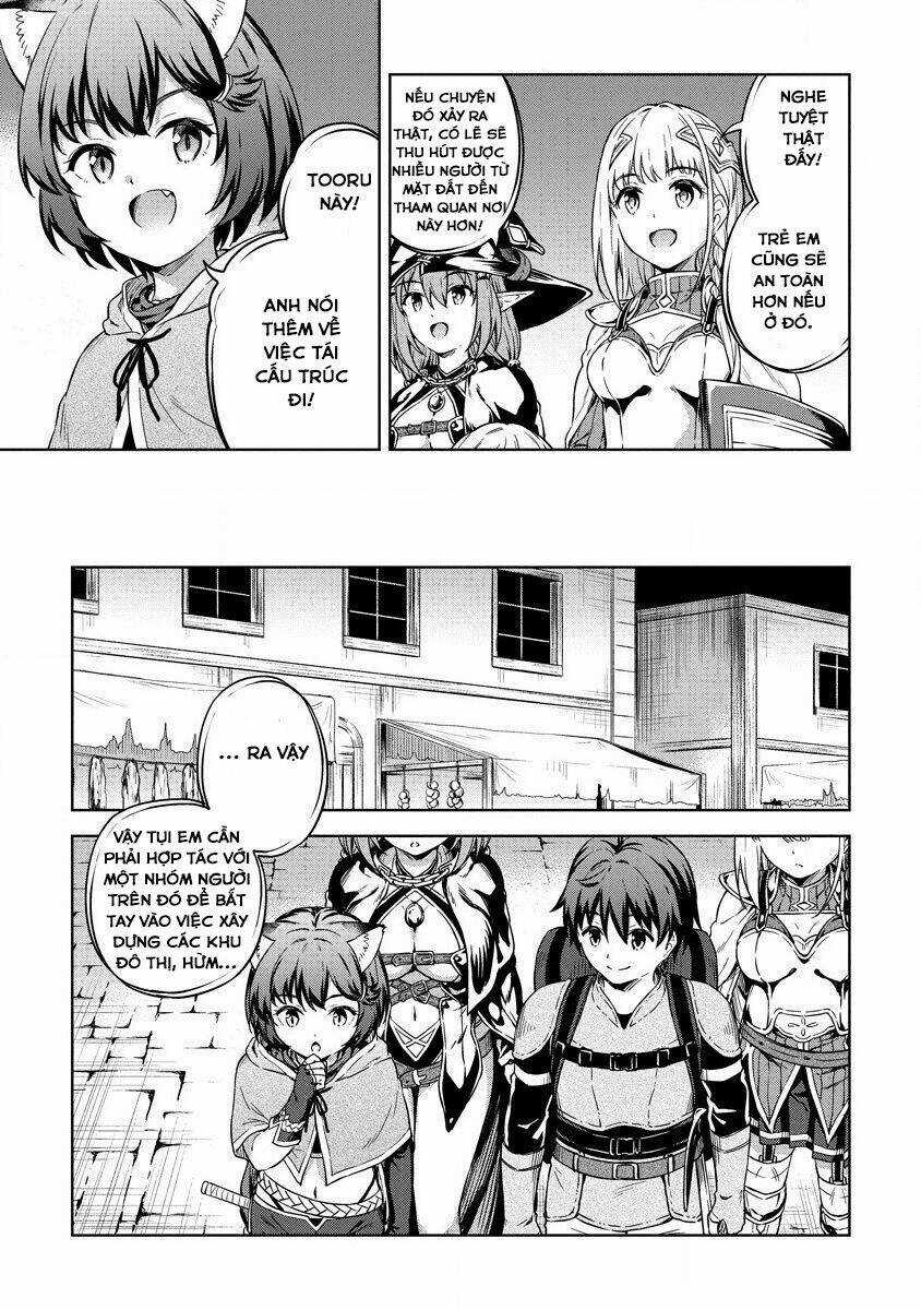 Phòng Của Tôi Lại Liên Kết Tới Hầm Ngục Chapter 25 trang 20