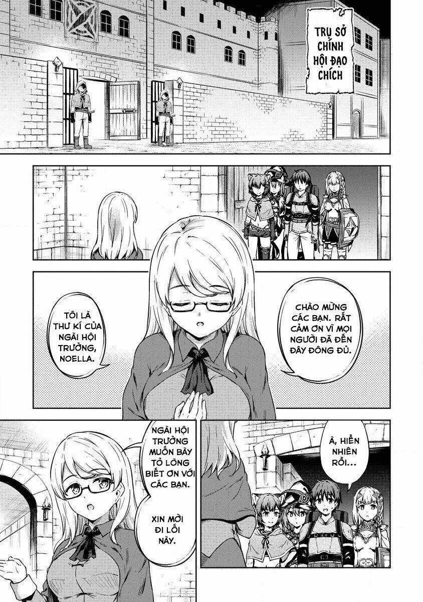 Phòng Của Tôi Lại Liên Kết Tới Hầm Ngục Chapter 25 trang 22