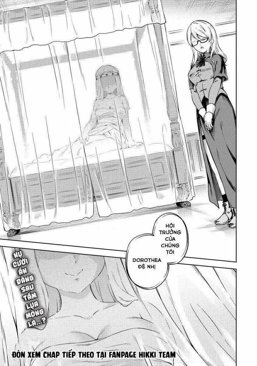 Phòng Của Tôi Lại Liên Kết Tới Hầm Ngục Chapter 25 trang 24