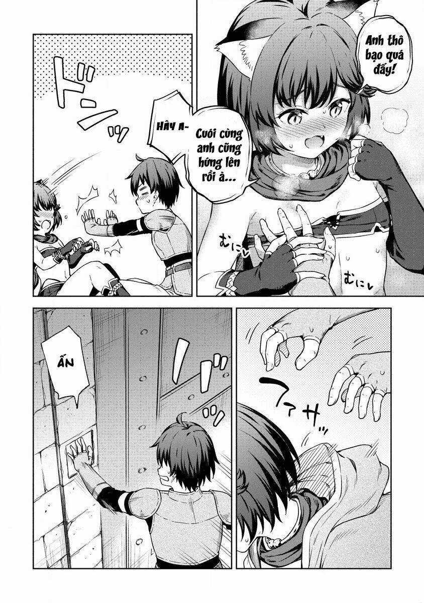 Phòng Của Tôi Lại Liên Kết Tới Hầm Ngục Chapter 25 trang 7