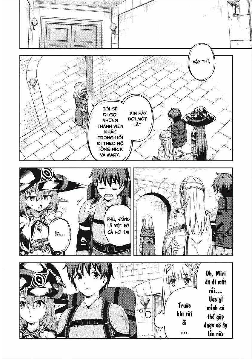 Phòng Của Tôi Lại Liên Kết Tới Hầm Ngục Chapter 26 trang 11