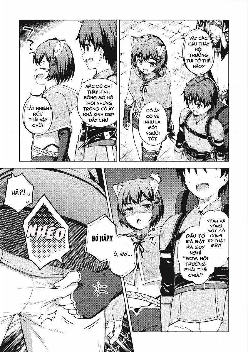 Phòng Của Tôi Lại Liên Kết Tới Hầm Ngục Chapter 26 trang 14