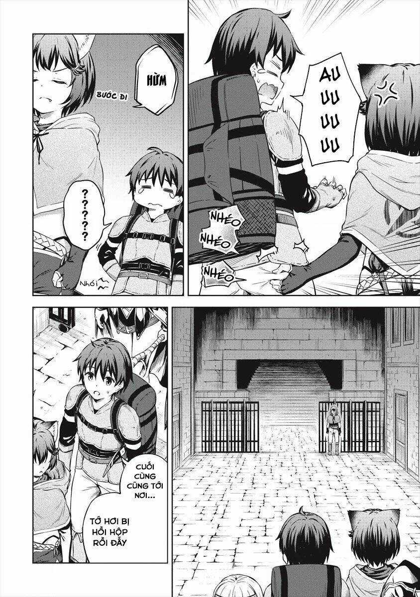 Phòng Của Tôi Lại Liên Kết Tới Hầm Ngục Chapter 26 trang 15