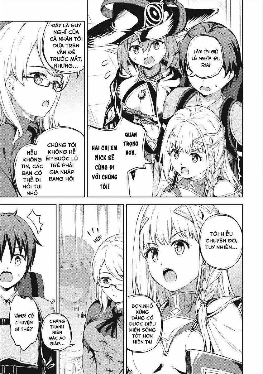 Phòng Của Tôi Lại Liên Kết Tới Hầm Ngục Chapter 26 trang 6