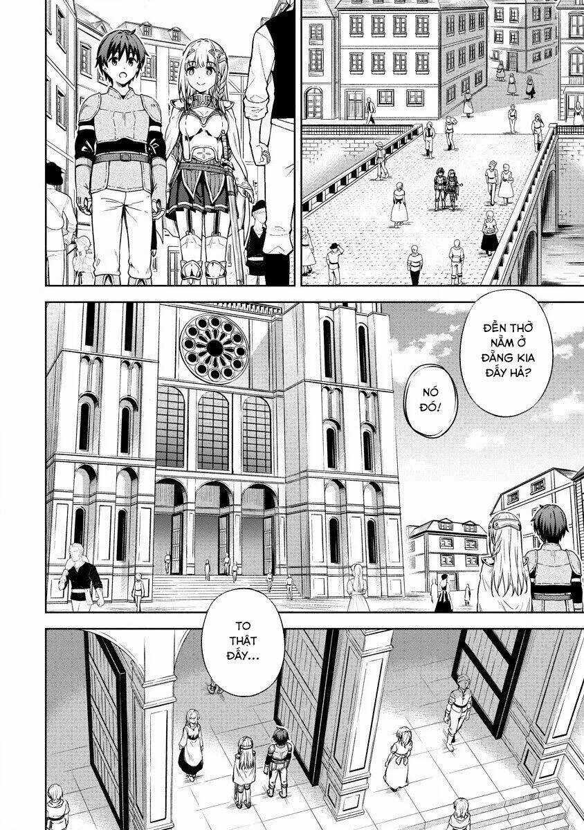 Phòng Của Tôi Lại Liên Kết Tới Hầm Ngục Chapter 27 trang 11
