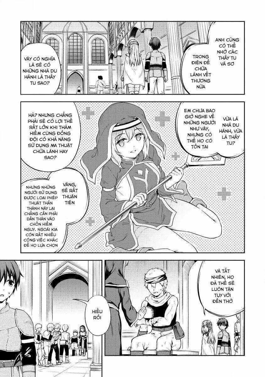 Phòng Của Tôi Lại Liên Kết Tới Hầm Ngục Chapter 27 trang 12