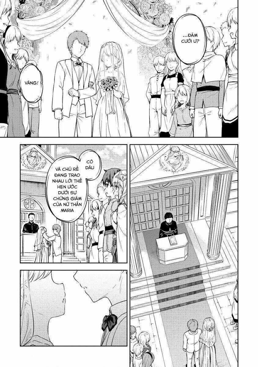 Phòng Của Tôi Lại Liên Kết Tới Hầm Ngục Chapter 27 trang 18