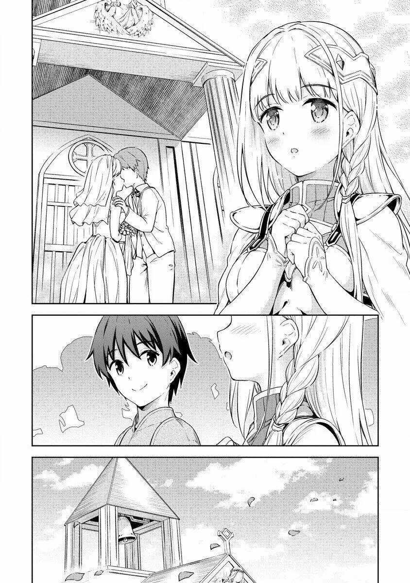 Phòng Của Tôi Lại Liên Kết Tới Hầm Ngục Chapter 27 trang 19