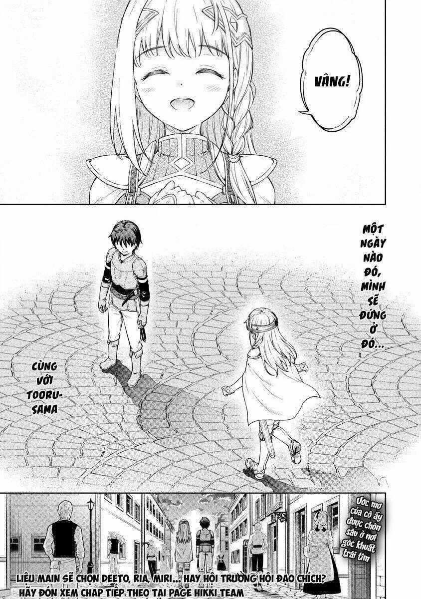 Phòng Của Tôi Lại Liên Kết Tới Hầm Ngục Chapter 27 trang 22