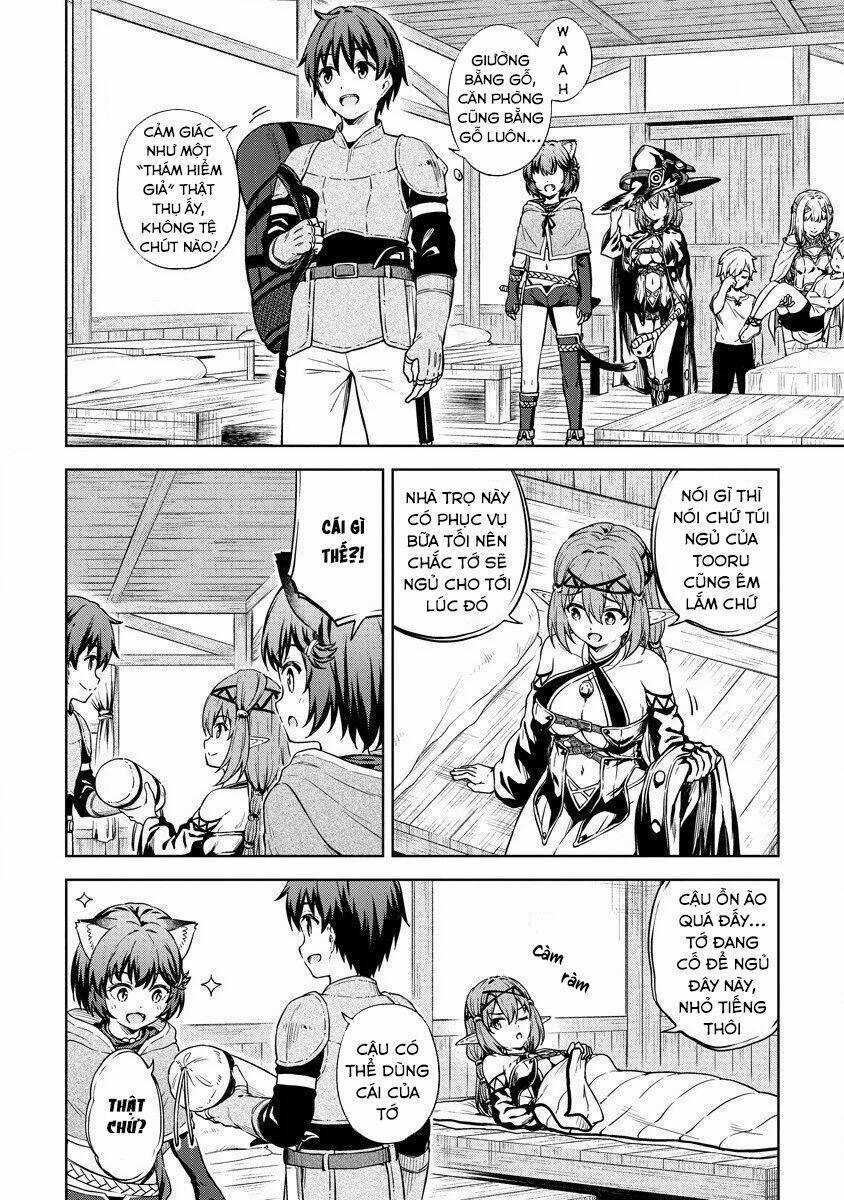 Phòng Của Tôi Lại Liên Kết Tới Hầm Ngục Chapter 27 trang 7