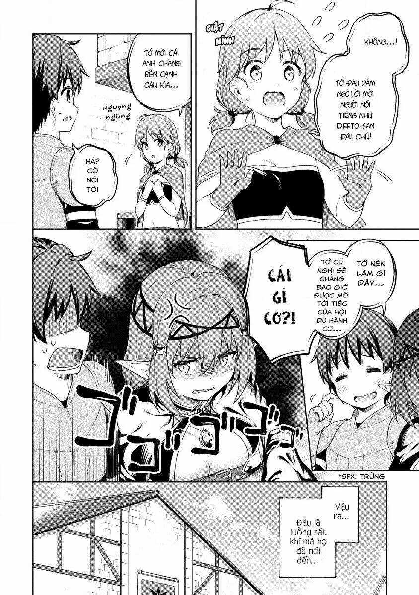 Phòng Của Tôi Lại Liên Kết Tới Hầm Ngục Chapter 28.1 trang 15