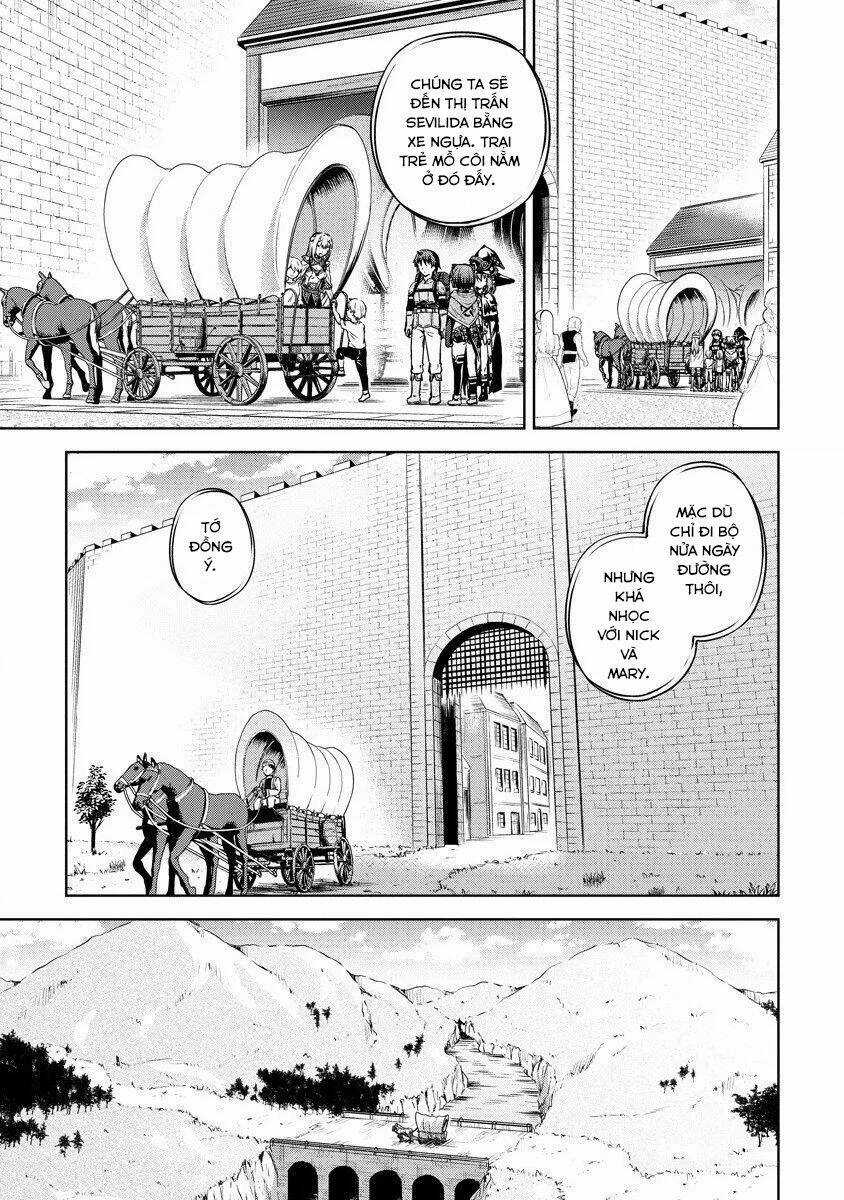 Phòng Của Tôi Lại Liên Kết Tới Hầm Ngục Chapter 28.1 trang 16
