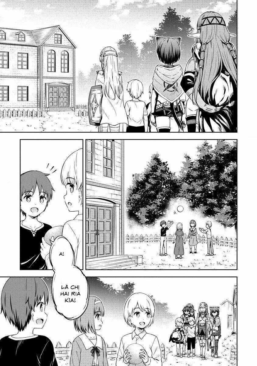 Phòng Của Tôi Lại Liên Kết Tới Hầm Ngục Chapter 28.1 trang 20