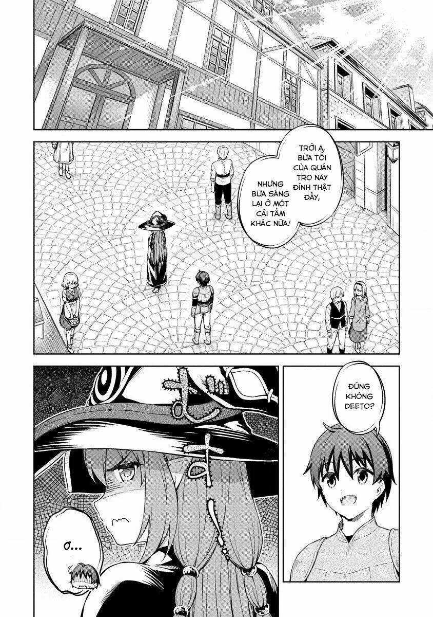 Phòng Của Tôi Lại Liên Kết Tới Hầm Ngục Chapter 28.1 trang 3