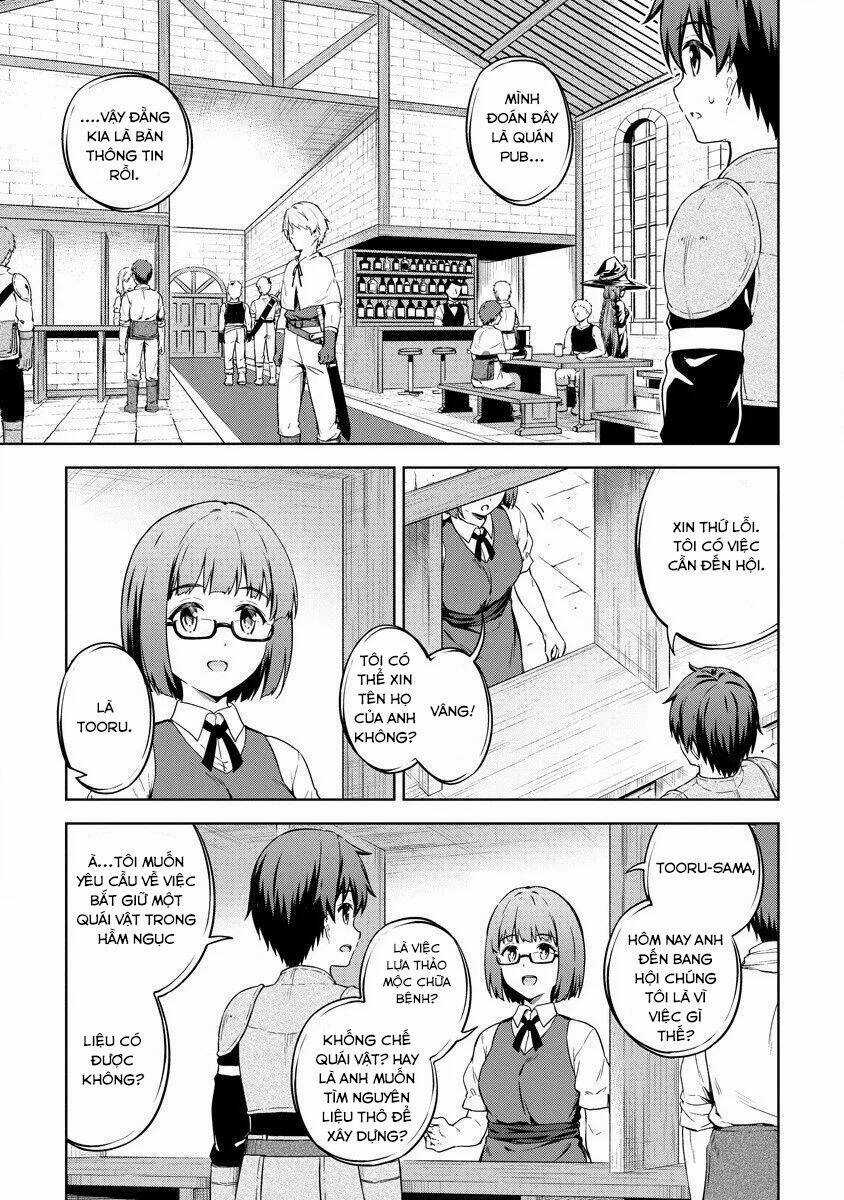 Phòng Của Tôi Lại Liên Kết Tới Hầm Ngục Chapter 28.1 trang 6